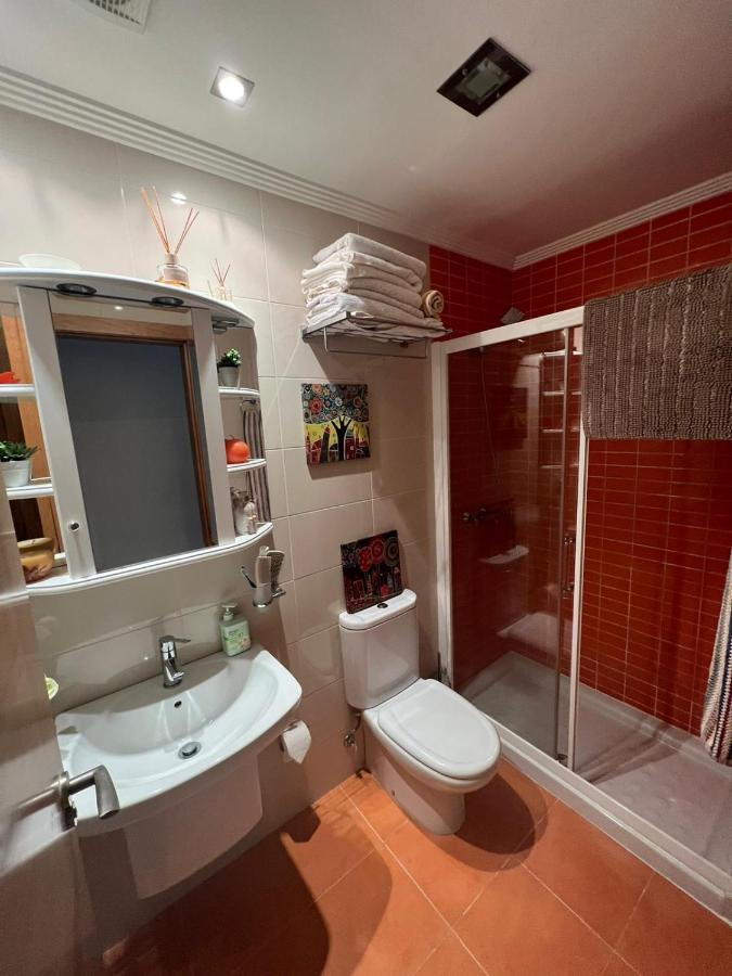 Habitacion Bimba Y Lolo Ribadumia Екстериор снимка