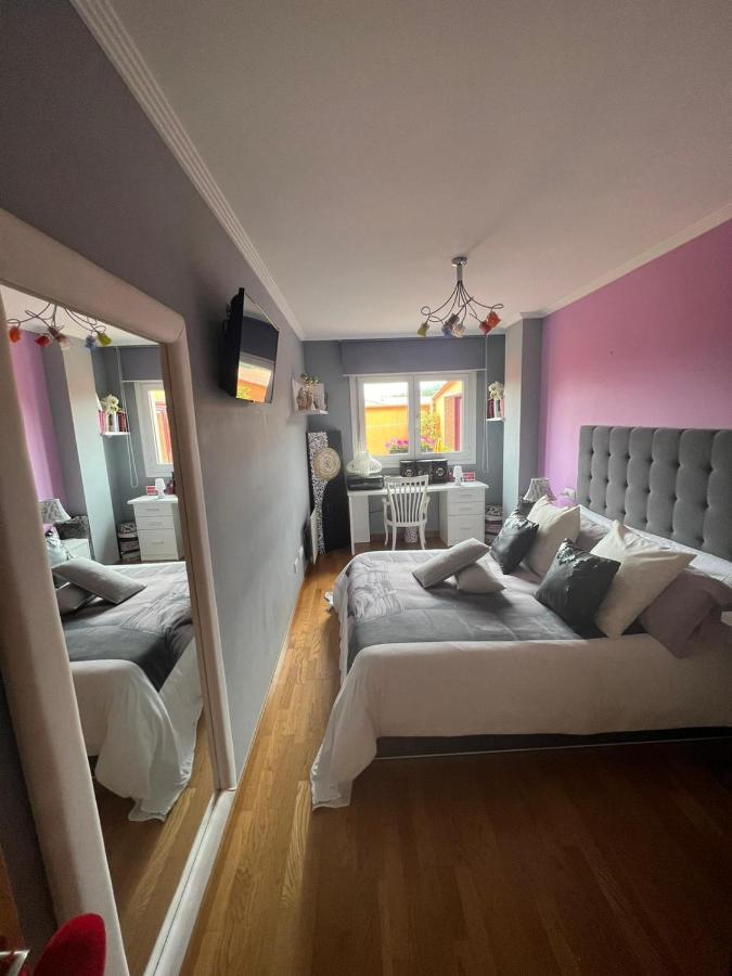Habitacion Bimba Y Lolo Ribadumia Екстериор снимка