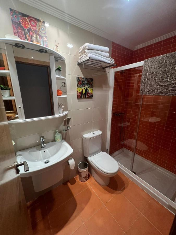 Habitacion Bimba Y Lolo Ribadumia Екстериор снимка