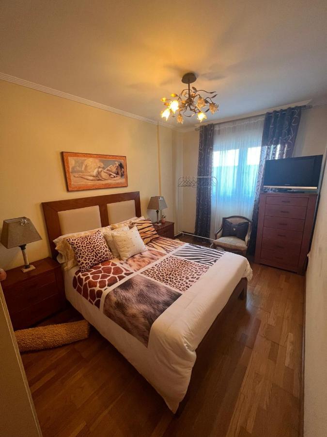 Habitacion Bimba Y Lolo Ribadumia Екстериор снимка